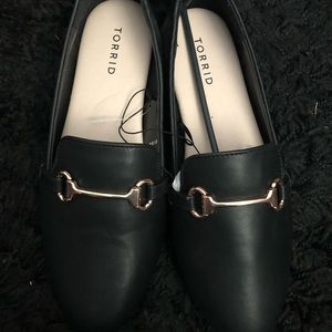 Torrid loafers